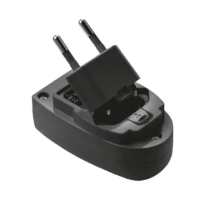 Trust Dual Charger Mobile phone, MP3 Black AC Indoor