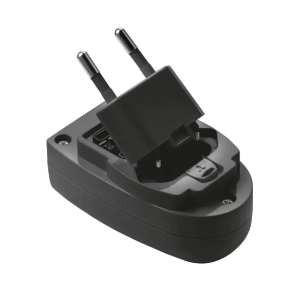 Trust Dual Charger Mobile phone, MP3 Black AC Indoor