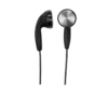 Trust Earphones for tablets – Black Headphones Wired In-ear Music