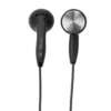 Trust Earphones for tablets – Black Headphones Wired In-ear Music