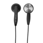 Trust Earphones for tablets – Black Headphones Wired In-ear Music