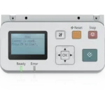Epson Network Interface Panel