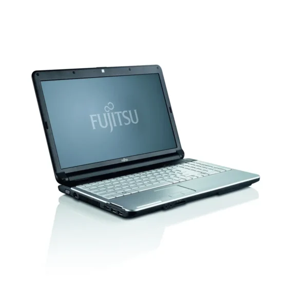 Fujitsu LIFEBOOK A530 Intel® Core™ i3 i3-350M 39.6 cm (15.6″) 2 GB DDR3-SDRAM 320 GB Intel HD Windows 7 Professional Black, Silver