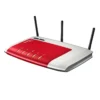 FRITZ! Box WLAN 3270 wireless router Fast Ethernet Dual-band (2.4 GHz / 5 GHz) Black, Red, White