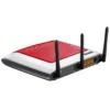 FRITZ! Box WLAN 3270 wireless router Fast Ethernet Dual-band (2.4 GHz / 5 GHz) Black, Red, White