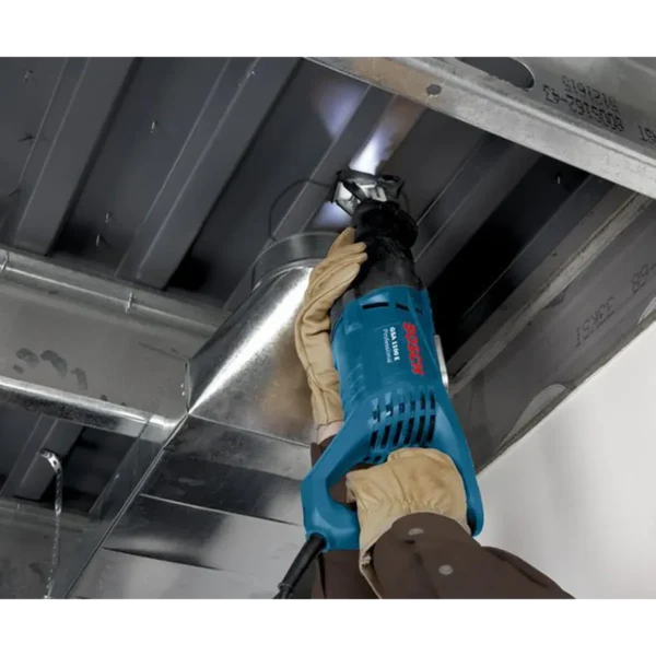Bosch GSA 1100 E Professional 2700 spm 1100 W Black, Blue, Red