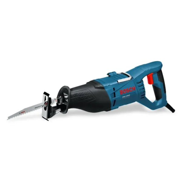 Bosch GSA 1100 E Professional 2700 spm 1100 W Black, Blue, Red