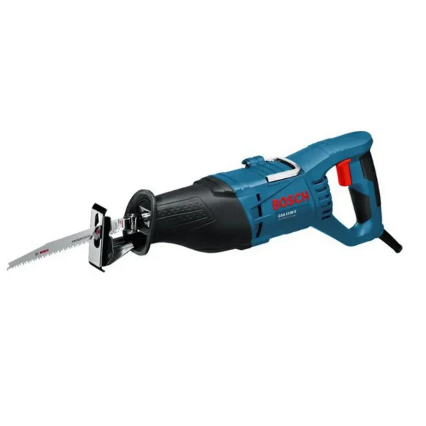 Bosch GSA 1100 E Professional 2700 spm 1100 W Black, Blue, Red