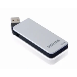 Philips SPD5420CC 10 GB USB 2.0 External Hard Disk