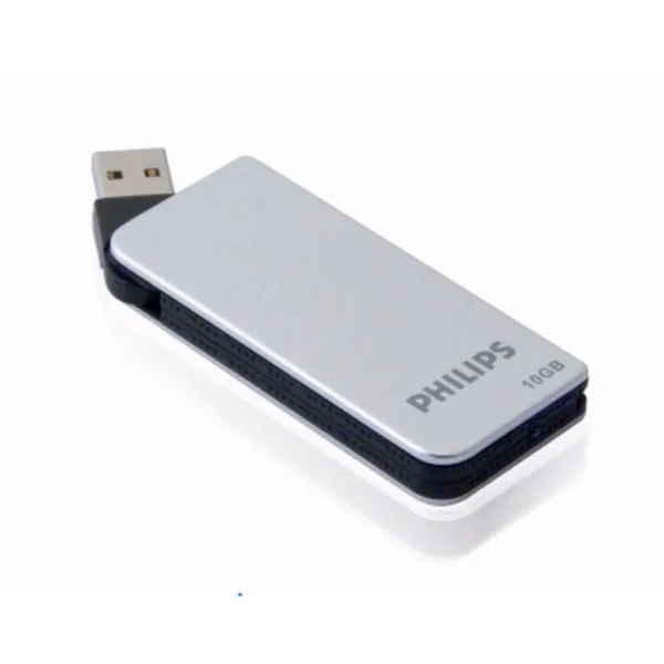 Philips SPD5420CC 10 GB USB 2.0 External Hard Disk