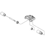 KYOCERA 302HL94010 printer/scanner spare part/accessory Feed module 1 pc(s)