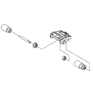 KYOCERA 302HL94010 printer/scanner spare part/accessory Feed module 1 pc(s)