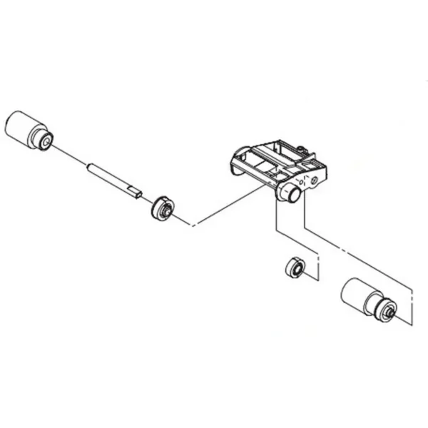 KYOCERA 302HL94010 printer/scanner spare part/accessory Feed module 1 pc(s)