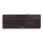CHERRY STREAM XT keyboard Home USB QWERTY US English Black