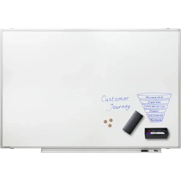 Legamaster PROFESSIONAL whiteboard 100x150cm