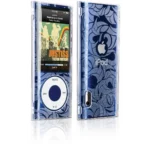 Philips DLA1121/17 MP3/MP4 player case Shell case Transparent, White Polycarbonate