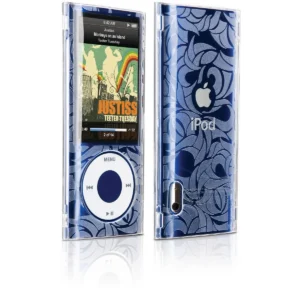 Philips DLA1121/17 MP3/MP4 player case Shell case Transparent, White Polycarbonate