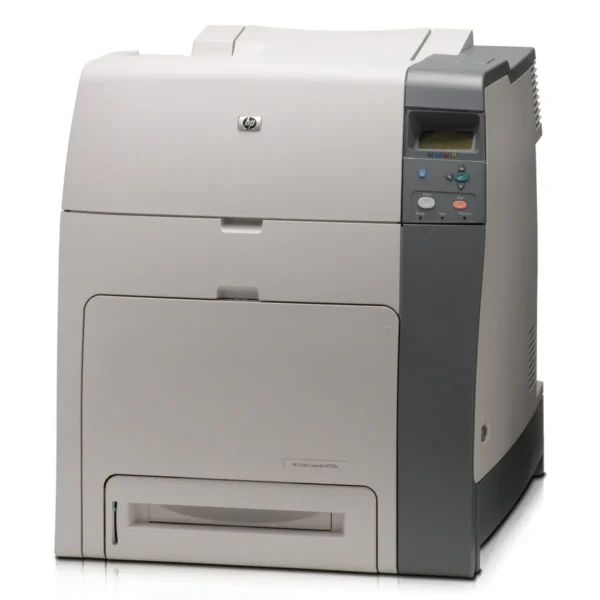 HP LaserJet Color 4700n Printer Colour 600 x 600 DPI A4