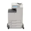 HP LaserJet 4730x Laser 600 x 600 DPI 30 ppm