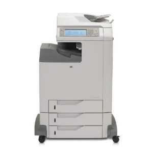 HP LaserJet 4730x Laser 600 x 600 DPI 30 ppm