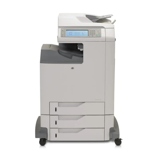 HP LaserJet 4730x Laser 600 x 600 DPI 30 ppm