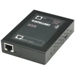 Intellinet Power over Ethernet (PoE+) Splitter, IEEE802.3at, 5, 7.5, 9 or 12 V DC output voltage