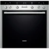 Siemens HE33BD550 oven 66 L Stainless steel