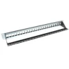 ACT 24 Port Keystone-jack patchpanel without connectors