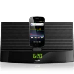 Philips AS140/37 docking speaker 10 W Black