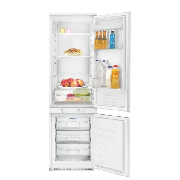 Indesit IN CB 31 AA fridge-freezer Built-in 255 L White