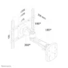 Neomounts tv wall mount