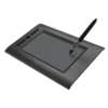 Trust Fresco graphic tablet Black 204 x 127 mm USB