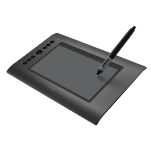 Trust Fresco graphic tablet Black 204 x 127 mm USB