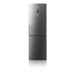 Samsung RL56GRGIH fridge-freezer Freestanding 359 L Stainless steel