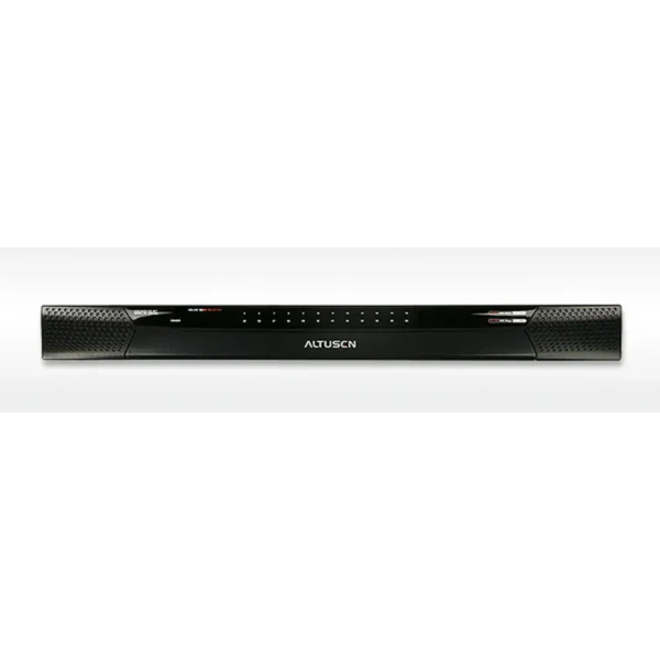 ATEN KN4124v KVM switch Rack mounting Black