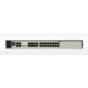 ATEN KN4124v KVM switch Rack mounting Black
