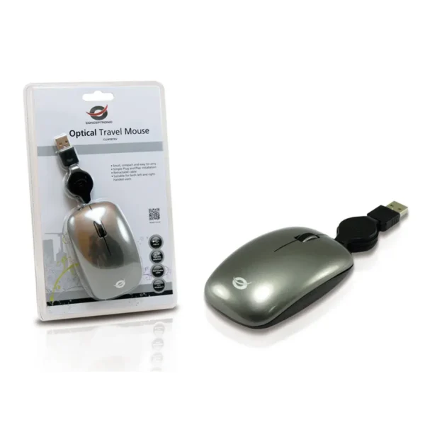 Conceptronic Optical Travel Mouse