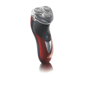 Philips 8200 series HQ8255/18 men’s shaver Rotation shaver Trimmer Grey, Red, Silver