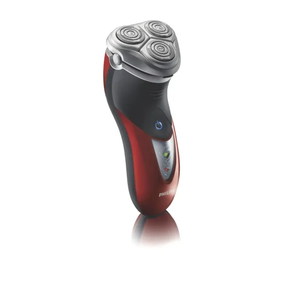 Philips 8200 series HQ8255/18 men’s shaver Rotation shaver Trimmer Grey, Red, Silver