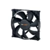be quiet! SILENT WINGS 2 120mm Computer case Fan 12 cm Black