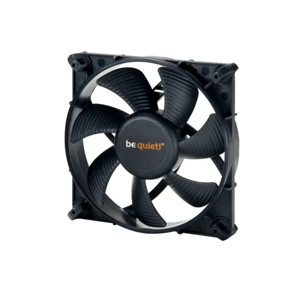 be quiet! SILENT WINGS 2 120mm Computer case Fan 12 cm Black
