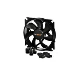 be quiet! SILENT WINGS 2 120mm Computer case Fan 12 cm Black
