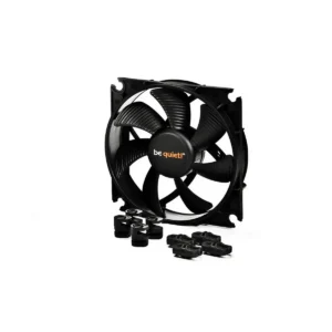 be quiet! SILENT WINGS 2 120mm Computer case Fan 12 cm Black