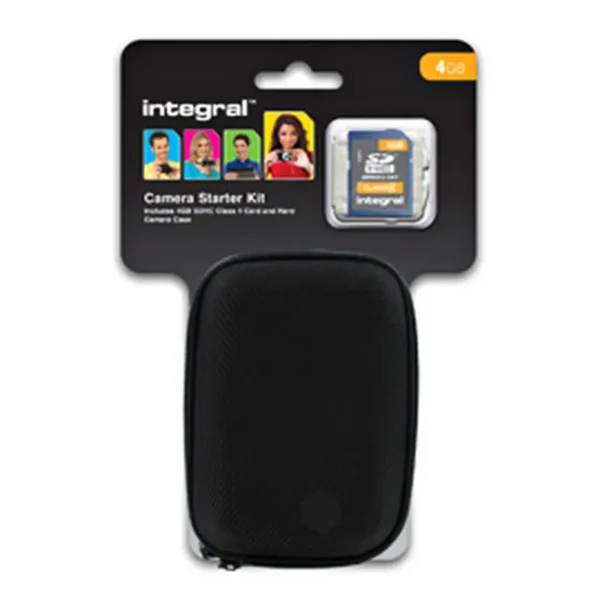 Integral Camera Case Bundle