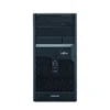 Fujitsu ESPRIMO P2560 Intel® Core™2 Duo E7500 2 GB DDR3-SDRAM 500 GB Intel® GMA 4500M Windows 7 Professional Micro Tower PC Black