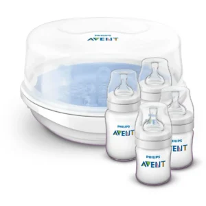 Philips AVENT Microwave steam steriliser