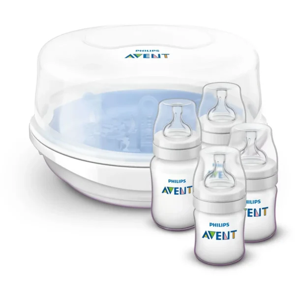 Philips AVENT Microwave steam steriliser