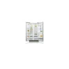 Samsung RSA1WTPE side-by-side refrigerator Freestanding 520 L Silver, Stainless steel