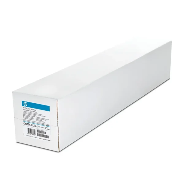 HP CH002A photo paper White