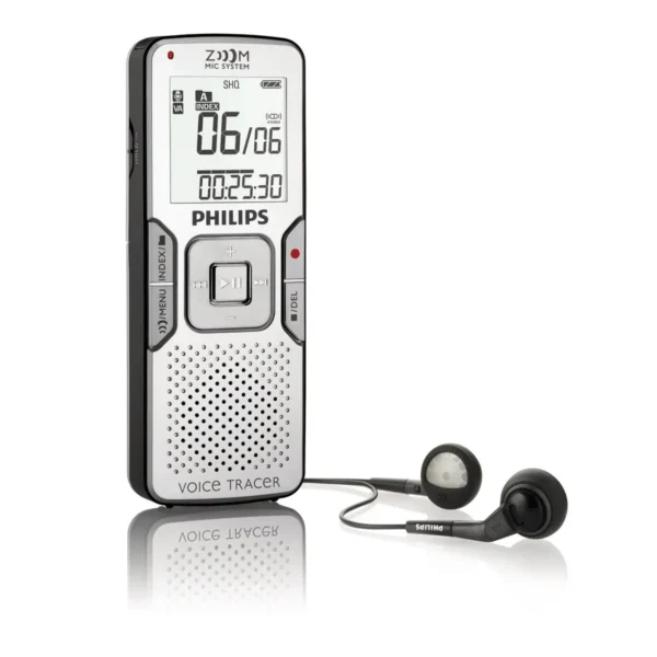 Philips Voice Tracer digital recorder LFH0865/27